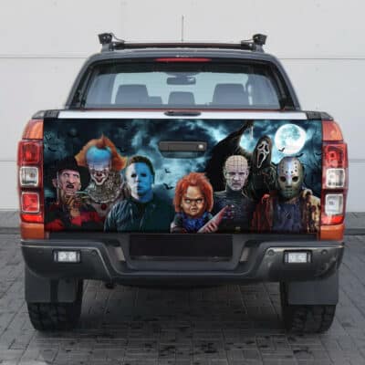 Tailgate Wrap