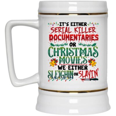 22 oz. Beer Stein
