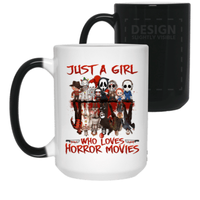 15 oz. Color Changing Mug