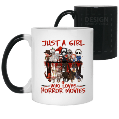 11 oz. Color Changing Mug