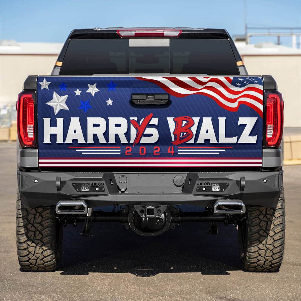 6VT. Harry Balz tailgate mk2