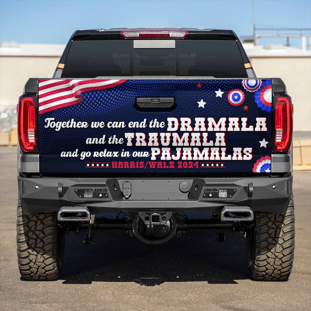 9VT. End The Dramala tailgate mk2