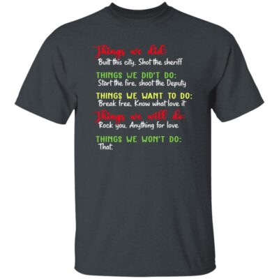 Unisex T-Shirt