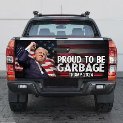 Tailgate Wrap