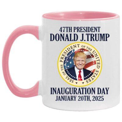 11 oz. Accent Mug