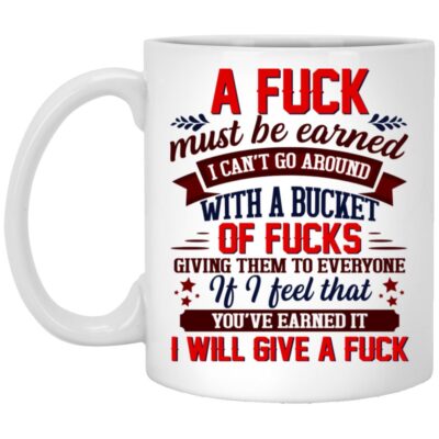 11 oz. White Mug