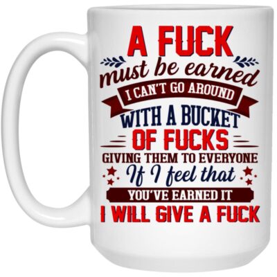 15 oz. White Mug