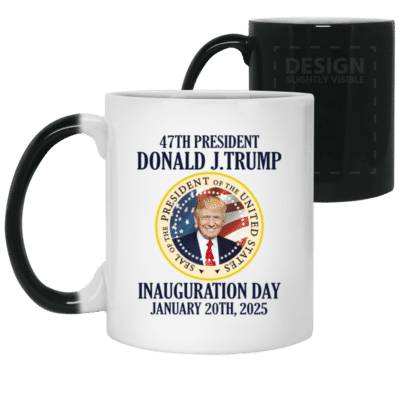 11 oz. Color Changing Mug