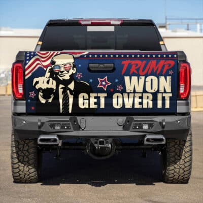 Tailgate Wrap