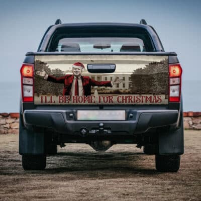 Tailgate Wrap