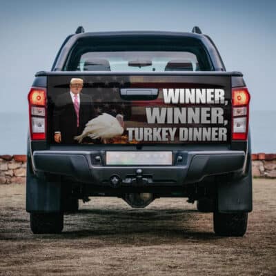 Tailgate Wrap