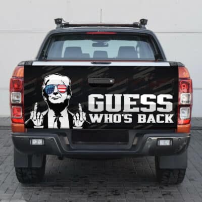 Tailgate Wrap