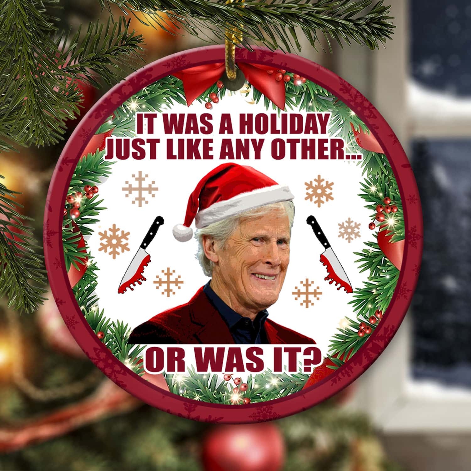 4VT. Was A Holiday ornament mk2