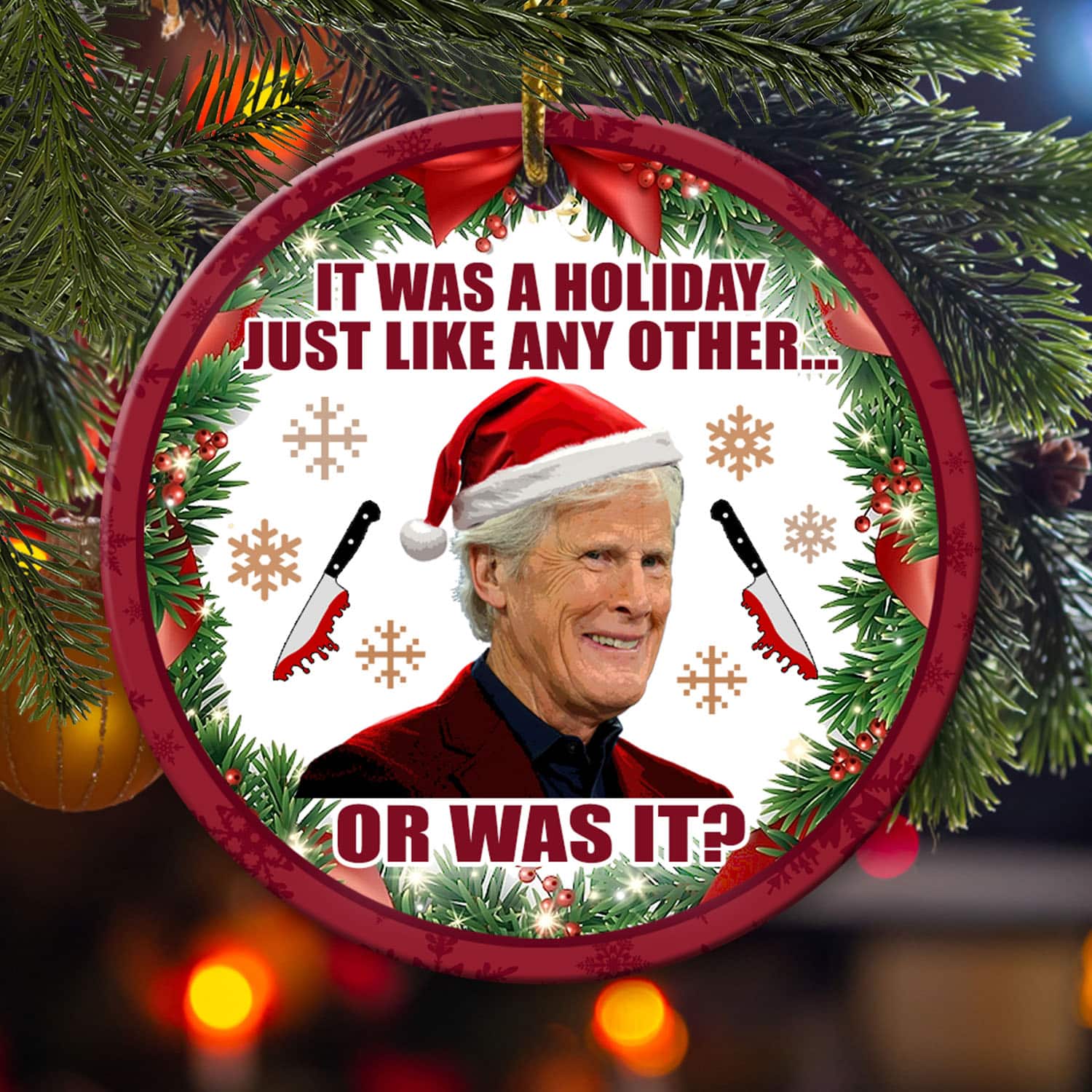 4VT. Was A Holiday ornament mk3