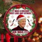 4VT. Was A Holiday ornament mk4