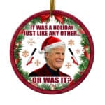 4VT. Was A Holiday ornament mk6