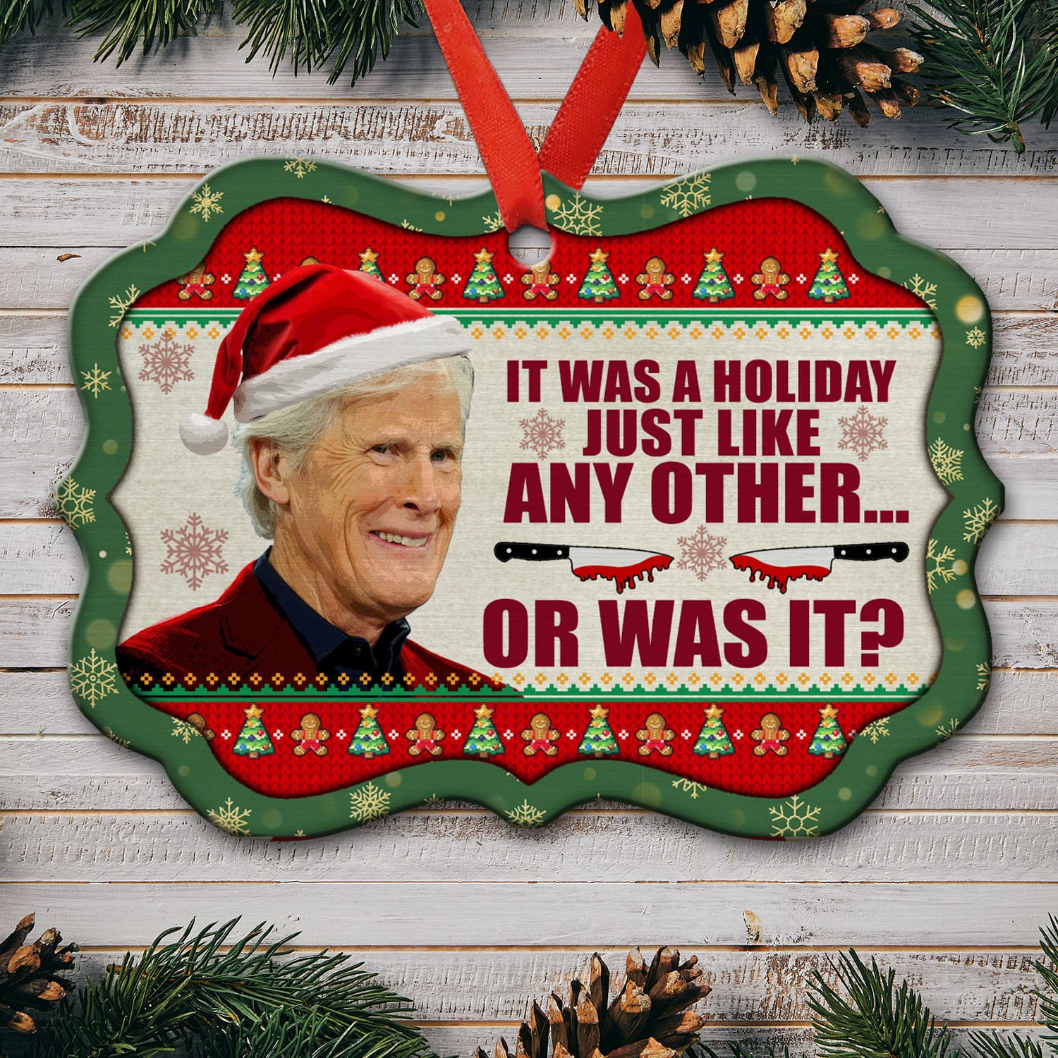 4VT. Was A Holiday medallion mk4