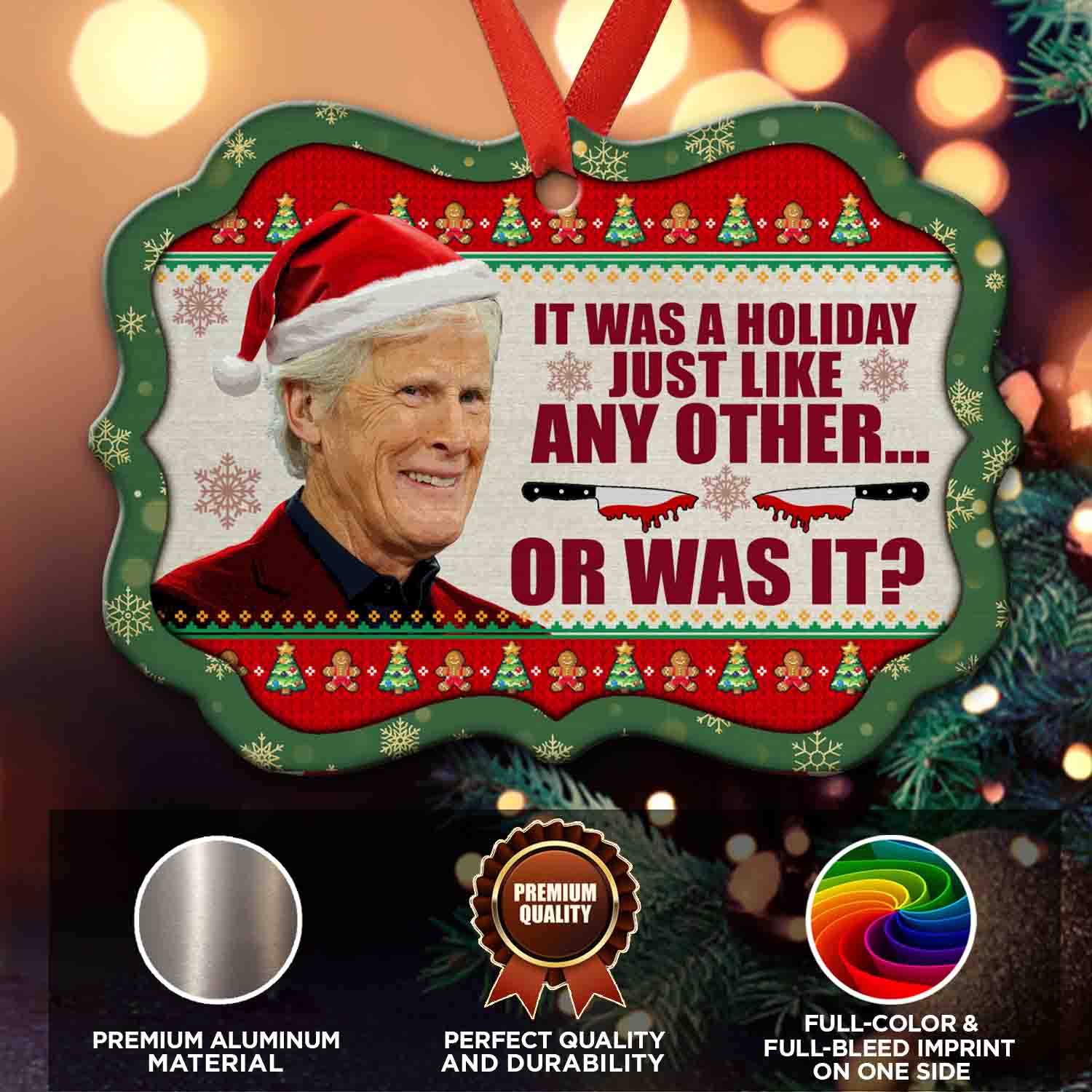 4VT. Was A Holiday medallion mk5