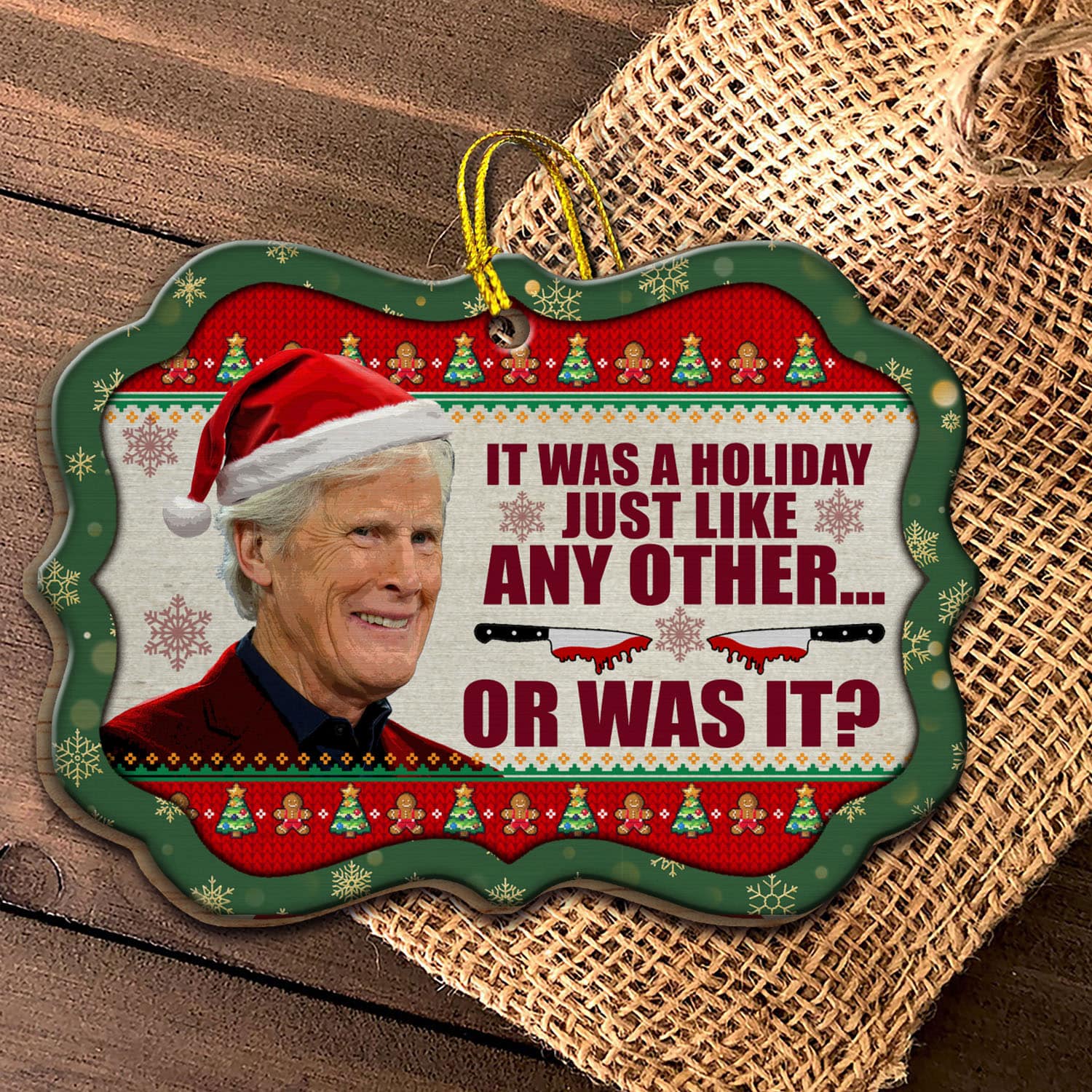 4VT. Was A Holiday wood mk2