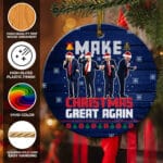 10VT. Trump Dance Make Christmas mk1