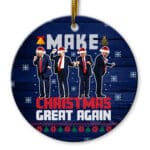 10VT. Trump Dance Make Christmas mk2