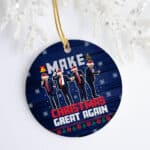 10VT. Trump Dance Make Christmas mk5