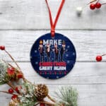 10VT. Trump Dance Make Christmas mk6