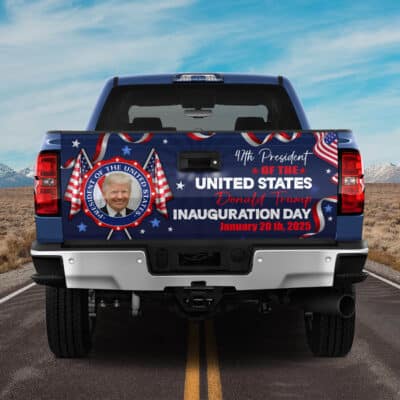 Tailgate Wrap