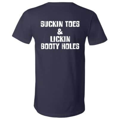 V-Neck T-Shirt