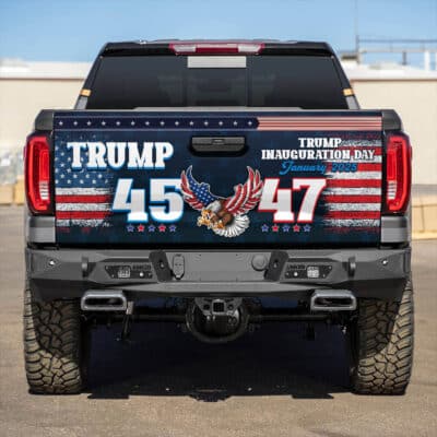 Tailgate Wrap