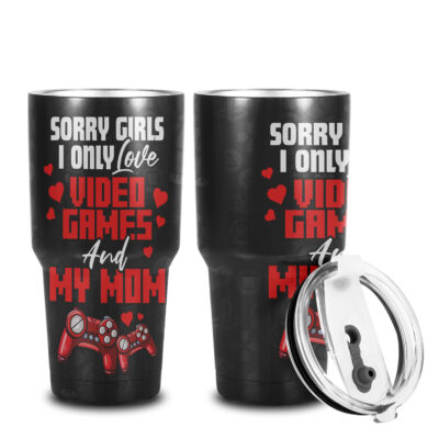 30 oz. Curved Tumbler