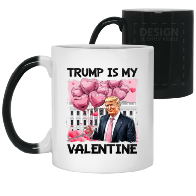 11 oz. Color Changing Mug