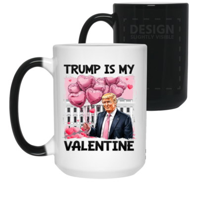 15 oz. Color Changing Mug