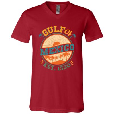 V-Neck T-Shirt