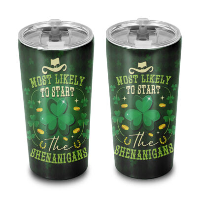 20 oz. Corkscrew Tumbler