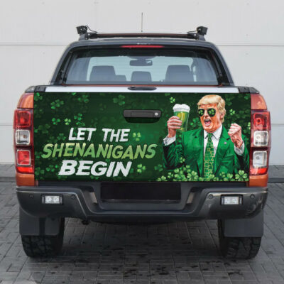 Tailgate Wrap