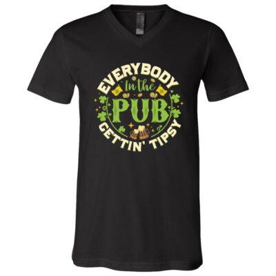 V-Neck T-Shirt