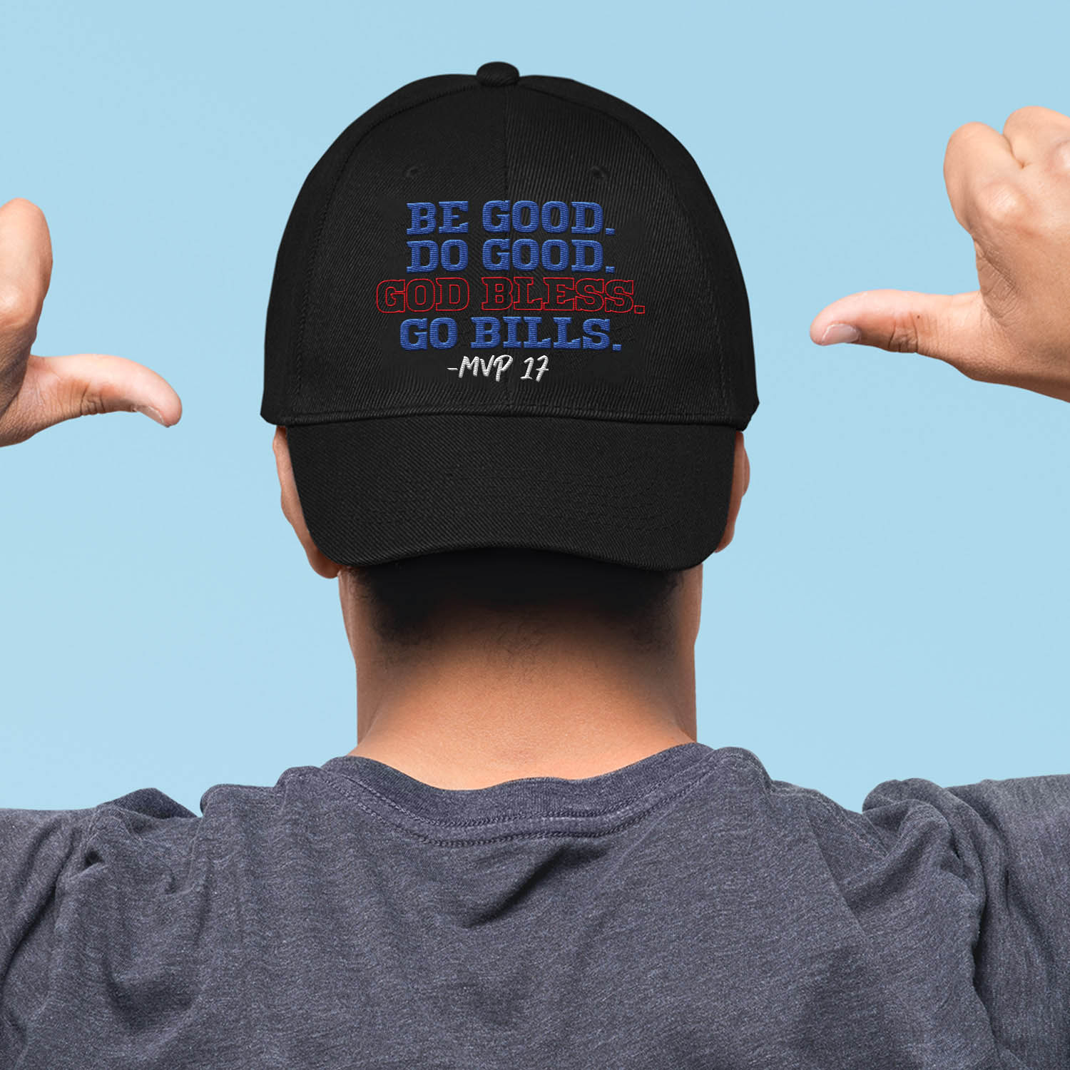 5VT. Be Good hat mk10