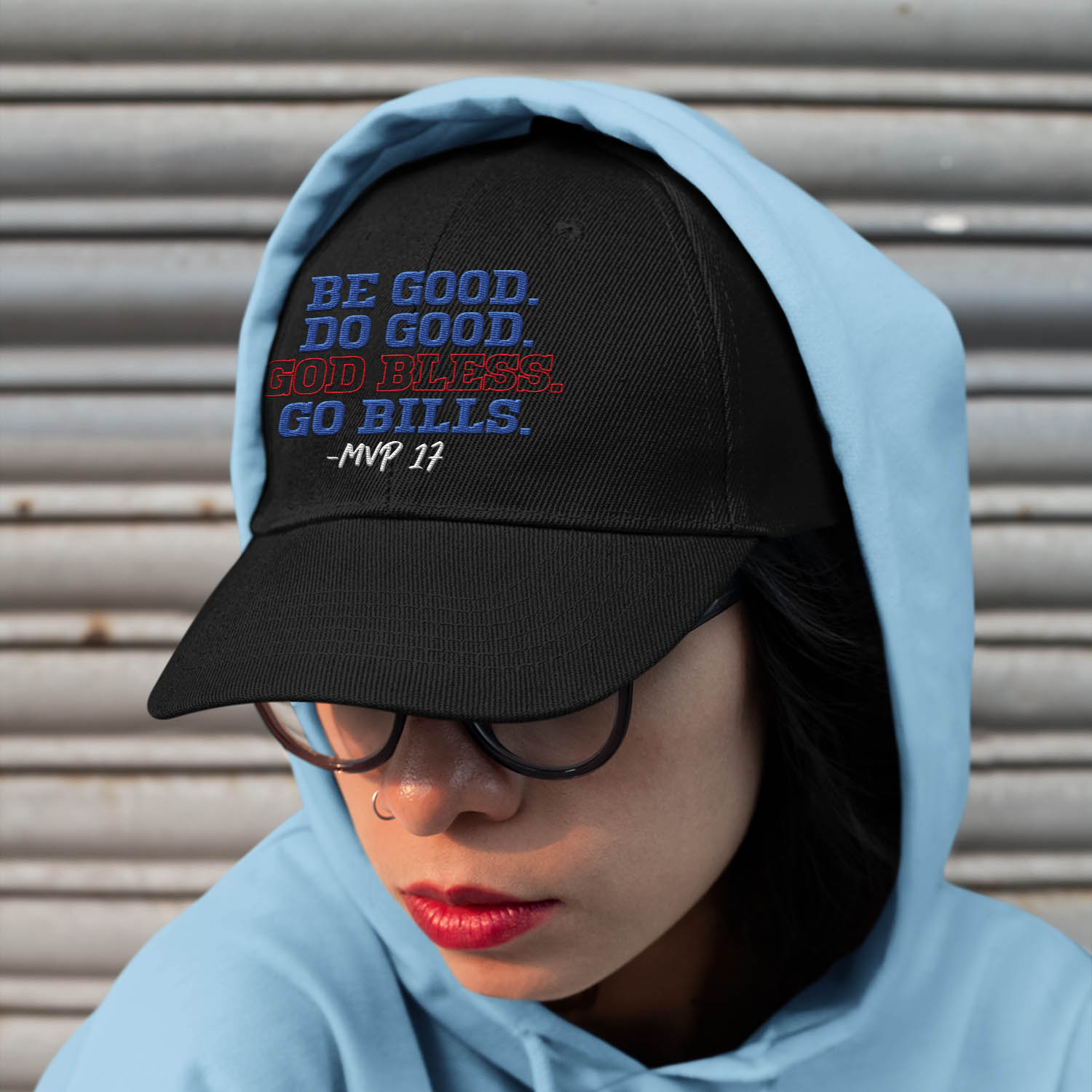 5VT. Be Good hat mk11