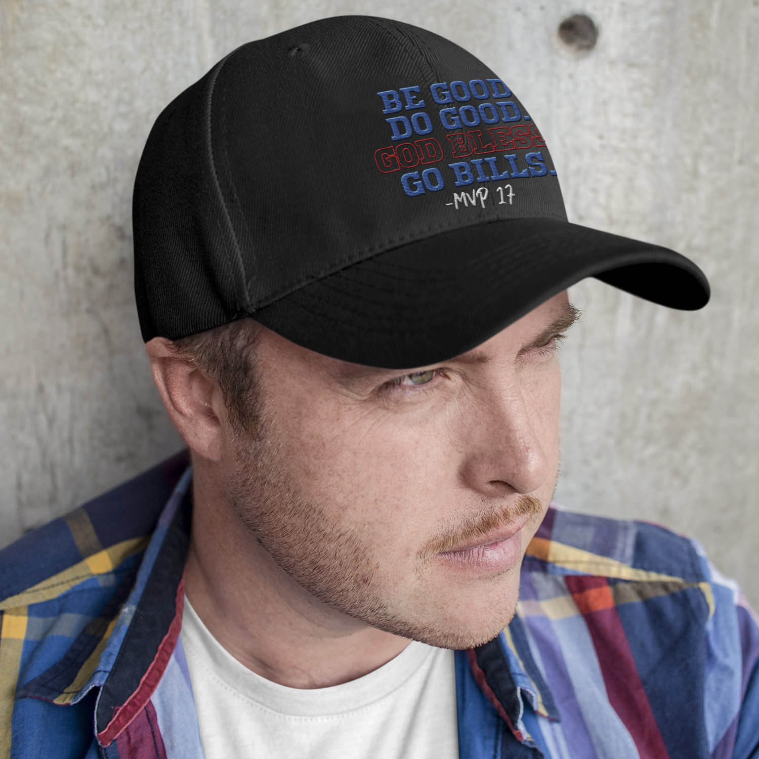 5VT. Be Good hat mk12