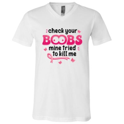 V-Neck T-Shirt