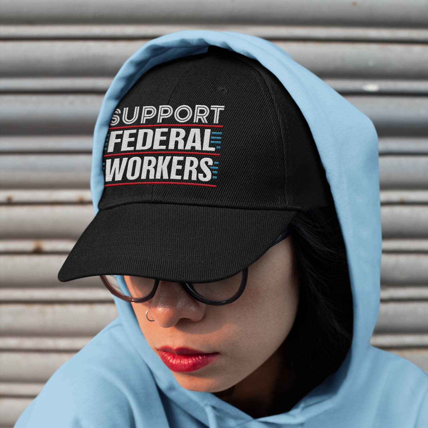 2VT. Federal Workers hat mk11