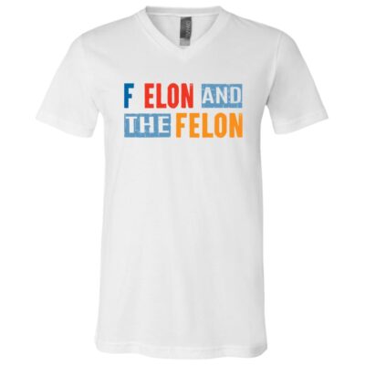 V-Neck T-Shirt