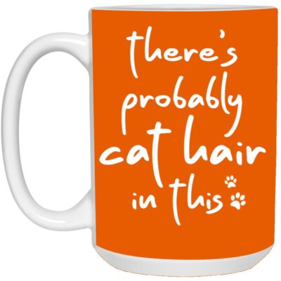 15 oz. White Mug