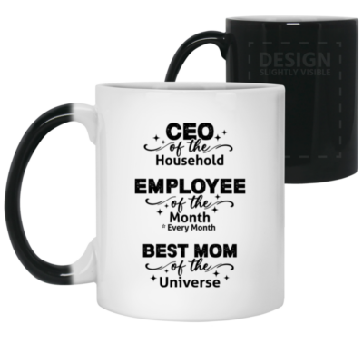 11 oz. Color Changing Mug