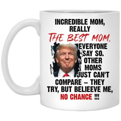 11 oz. White Mug
