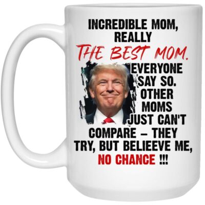 15 oz. White Mug