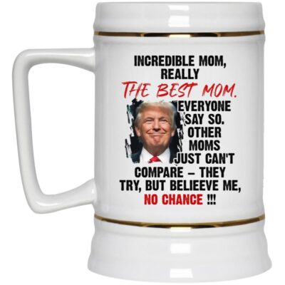 22 oz. Beer Stein