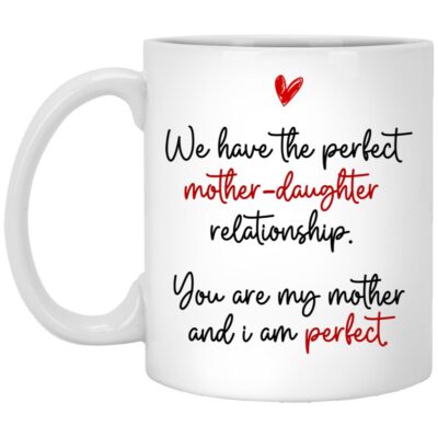 11 oz. White Mug