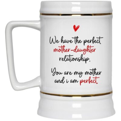 22 oz. Beer Stein